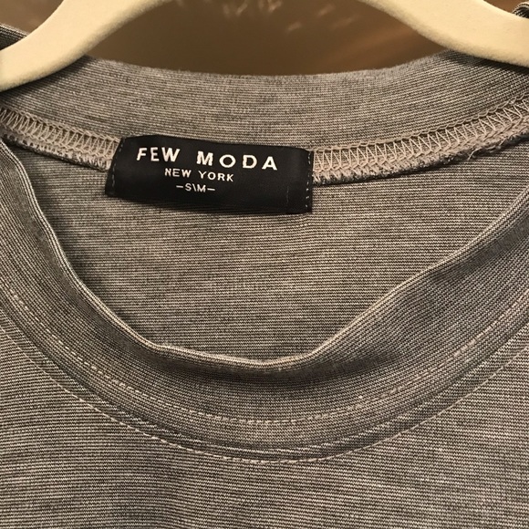 asymmetric long tshirt - Picture 2 of 2